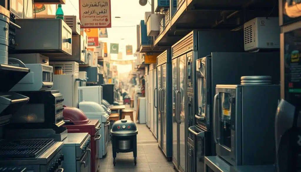 شراء معدات مطاعم مستعملة بجدة - لؤلؤة جدة