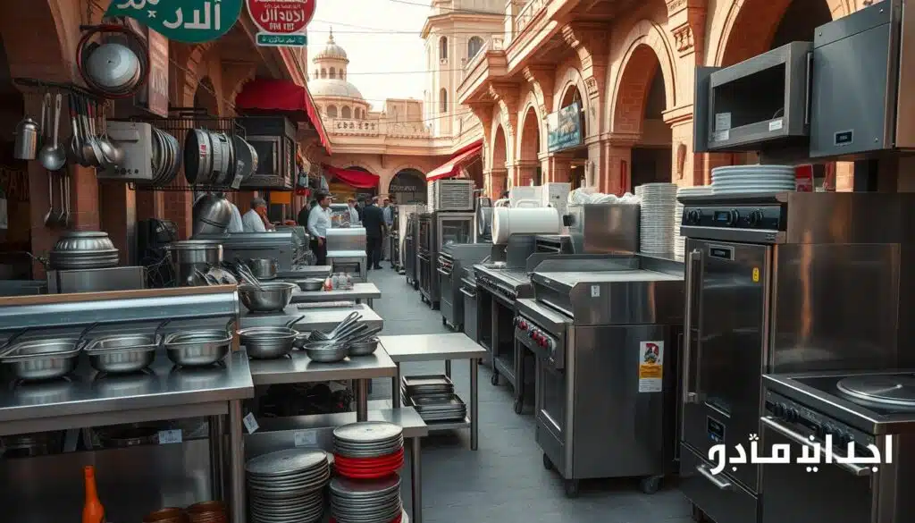 شراء معدات مطاعم مستعملة بجدة - لؤلؤة جدة