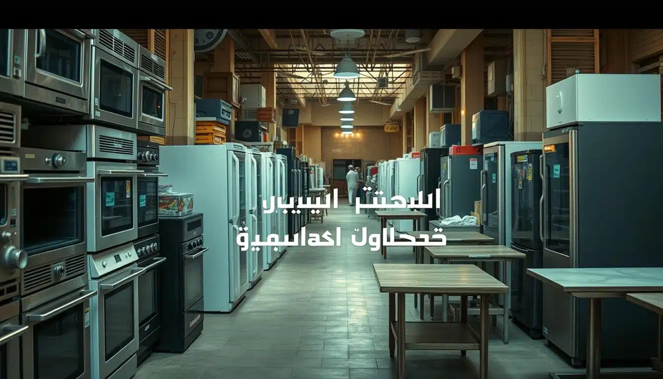 شراء معدات المطاعم جده