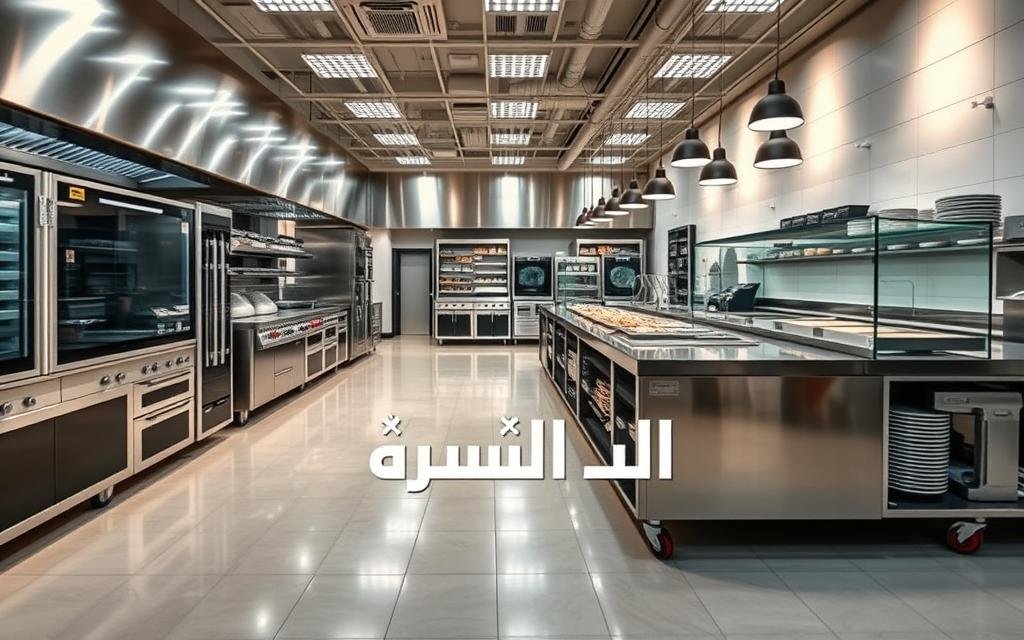 شراء معدات مطاعم المروة بجدة