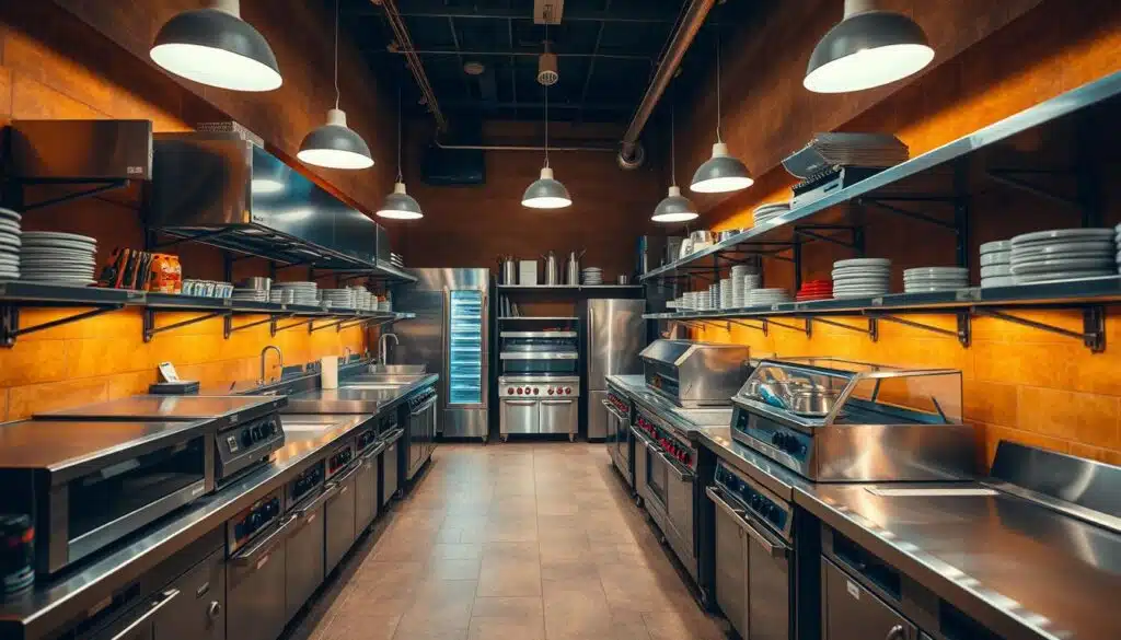 شراء معدات مطاعم مستعملة مكة