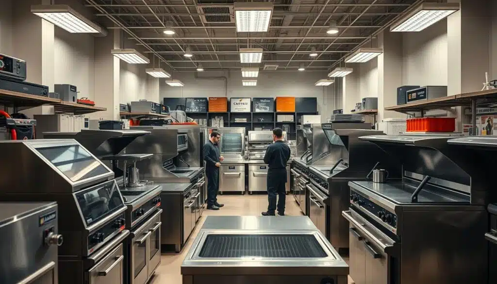 شراء معدات مطاعم مستعملة مكة