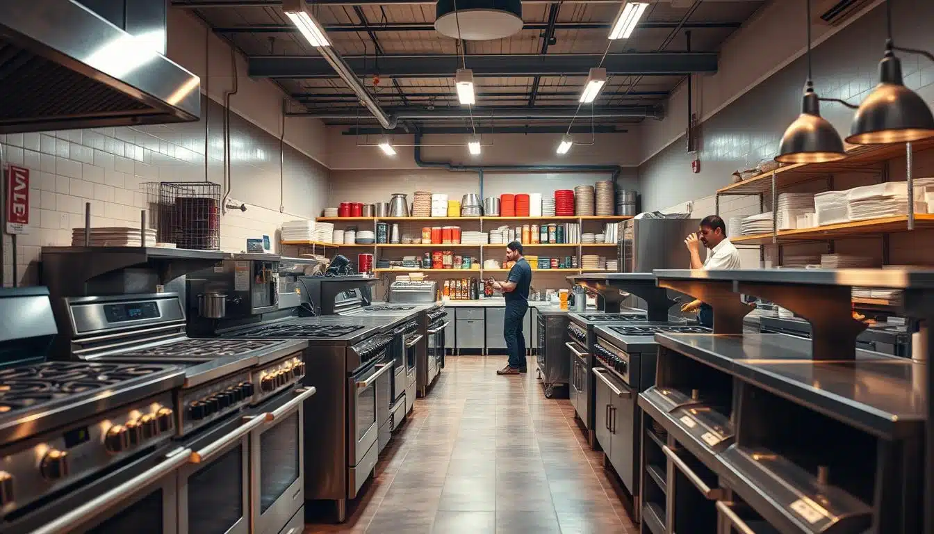 شراء معدات مطاعم مستعملة الطائف